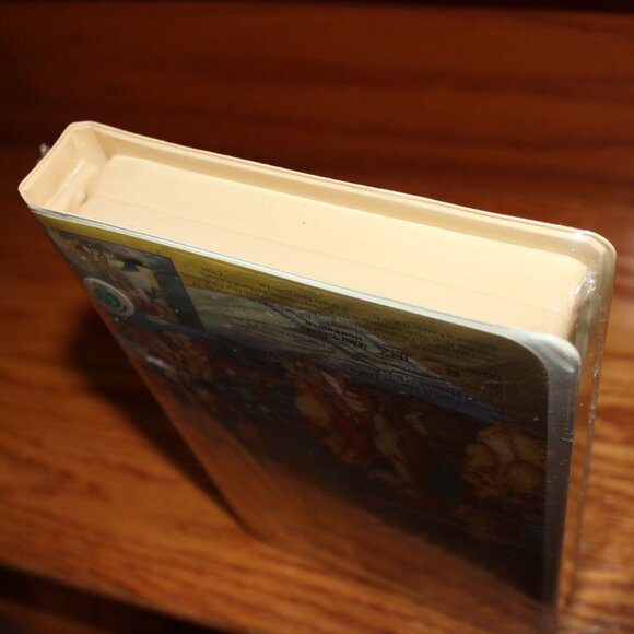 3/$28❤️ sealed Walt Disney's Masterpiece LADY AND THE TRAMP Clam Shell VHS 1998 - Picture 5 of 7